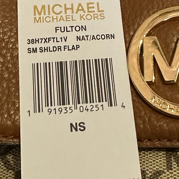 Michael kors crossbody - Picture 4 of 4